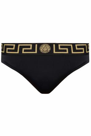 Baroque motif swim shorts, zdjęcie 1 Baroque motif swim shorts od Versace